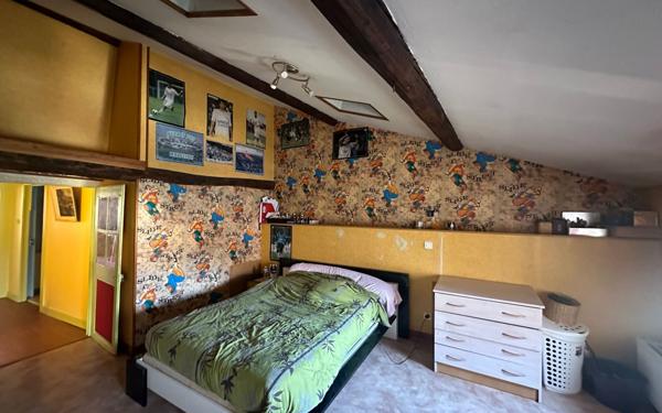 Maison à vendre    5 pièces •  Bar-le-Duc