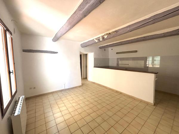 Appartement de 45,8 m² au coeur du village
