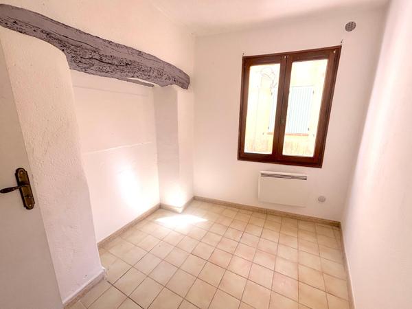 Appartement de 45,8 m² au coeur du village