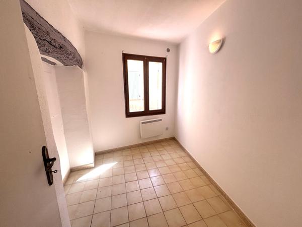 Appartement de 45,8 m² au coeur du village