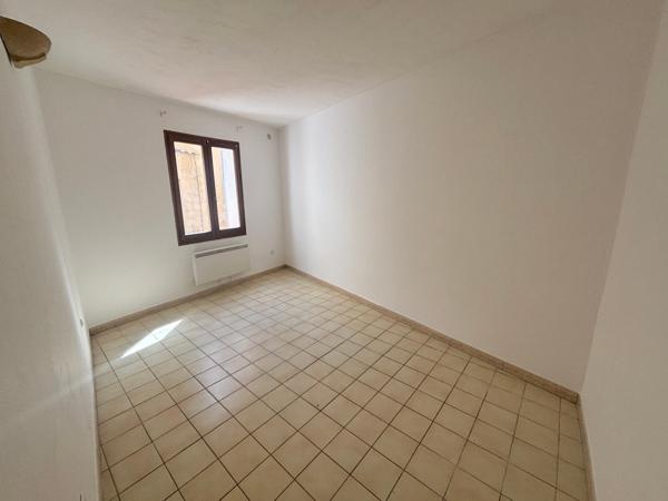 Appartement de 45,8 m² au coeur du village