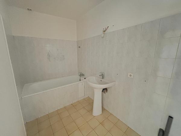 Appartement de 45,8 m² au coeur du village