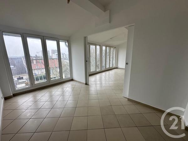 Appartement F3 à vendre  3 pièces - 53,96 m2 FONTENAY SOUS BOIS - 94