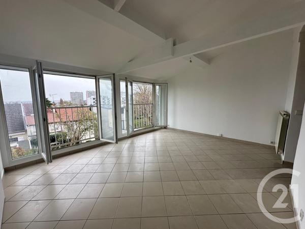 Appartement F3 à vendre  3 pièces - 53,96 m2 FONTENAY SOUS BOIS - 94