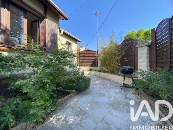 Maison à vendre 3 pièces 70 m² Montreuil
