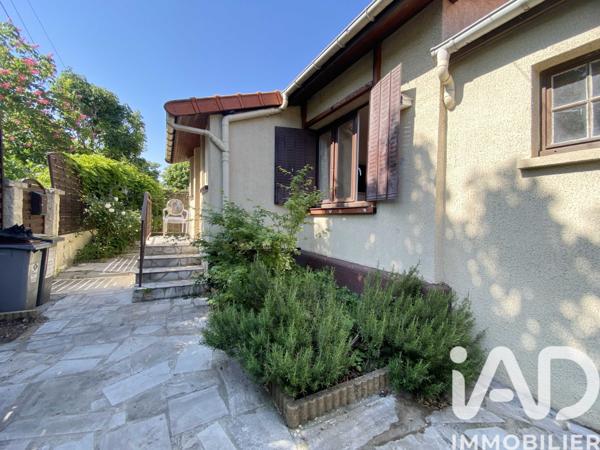 Maison à vendre 3 pièces 70 m² Montreuil