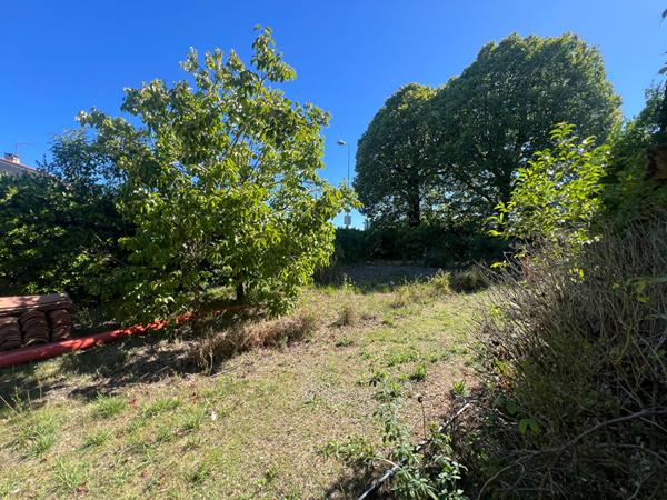Terrain Fenouillet 502 m2