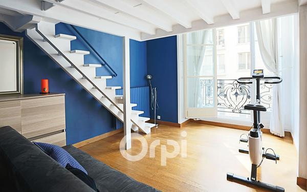 Appartement à louer    4 pièces • 100,75 m2 Paris 8