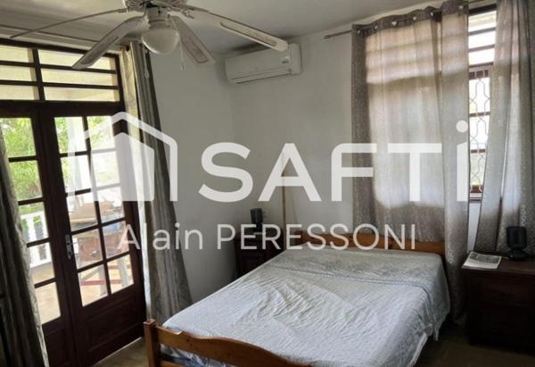 Cayenne Ensemble immobilier 8 pièces Villa + T2