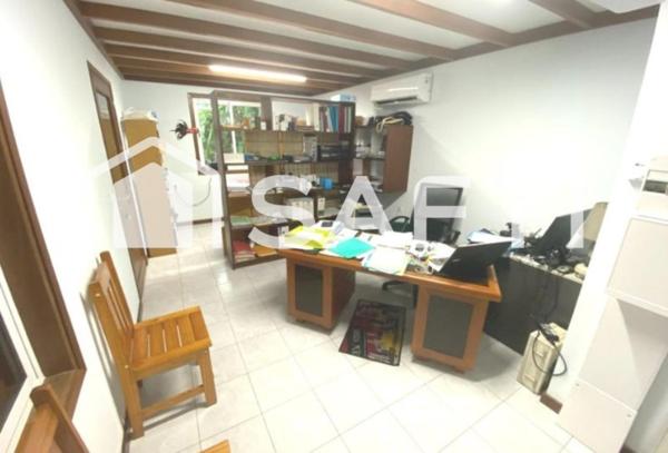 Cayenne Ensemble immobilier 8 pièces Villa + T2