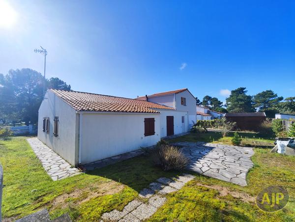 Vente maison L Aiguillon Sur Mer : 344 000 € - L'Aiguillon la Presqu'Ile - Agent Co David Billaud