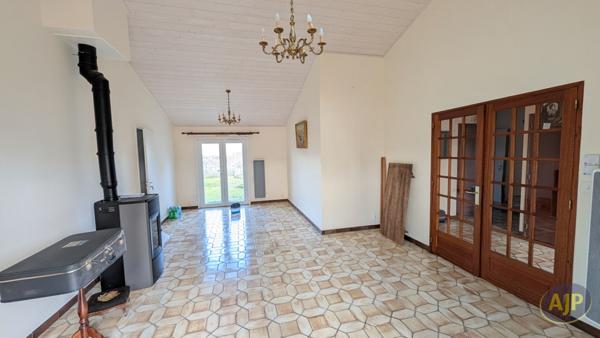 Vente maison L Aiguillon Sur Mer : 344 000 € - L'Aiguillon la Presqu'Ile - Agent Co David Billaud