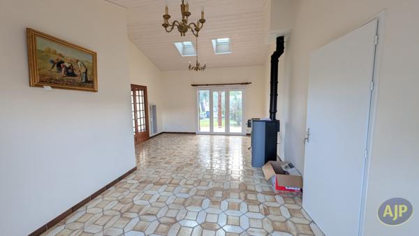 Vente maison L Aiguillon Sur Mer : 344 000 € - L'Aiguillon la Presqu'Ile - Agent Co David Billaud