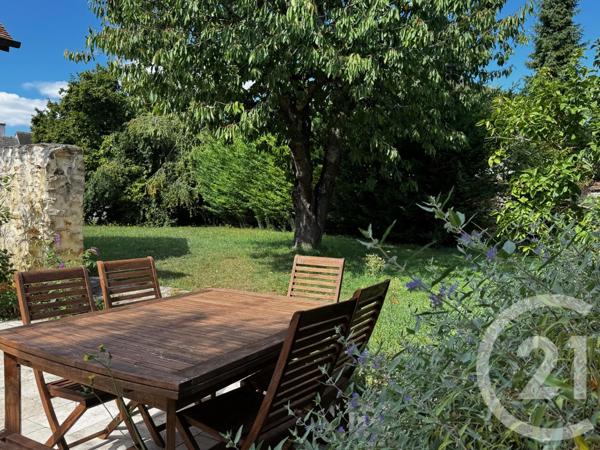 Maison à vendre  7 pièces - 220,94 m2 ST FARGEAU PONTHIERRY - 77