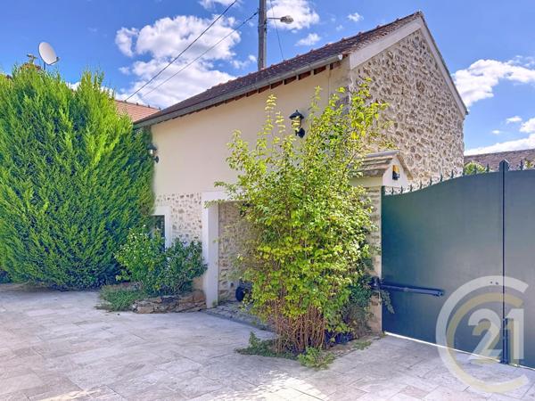 Maison à vendre  7 pièces - 220,94 m2 ST FARGEAU PONTHIERRY - 77