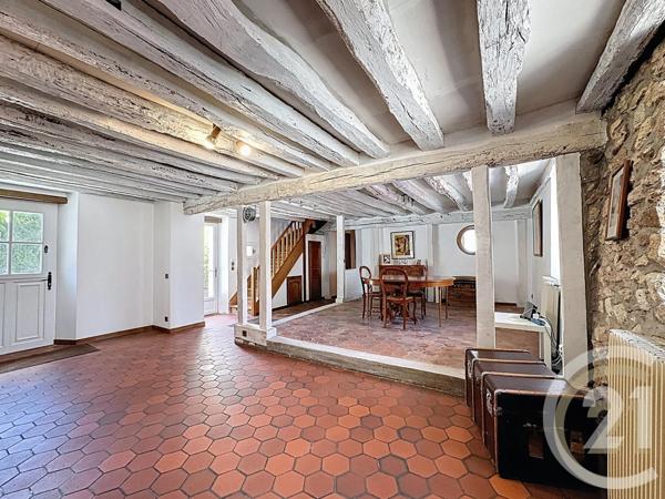 Maison à vendre  7 pièces - 220,94 m2 ST FARGEAU PONTHIERRY - 77