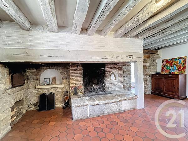 Maison à vendre  7 pièces - 220,94 m2 ST FARGEAU PONTHIERRY - 77