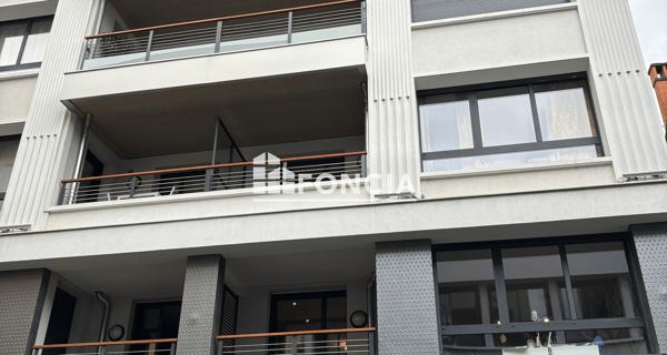 Location Appartement meublé 2 pièces 40.87 m² - Clermont-ferrand 63000