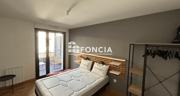 Location Appartement meublé 2 pièces 40.87 m² - Clermont-ferrand 63000