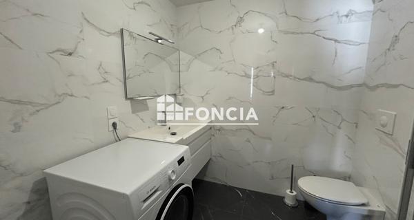Location Appartement meublé 2 pièces 40.87 m² - Clermont-ferrand 63000