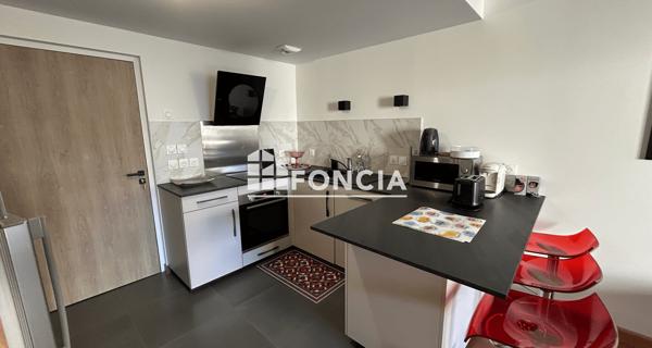 Location Appartement meublé 2 pièces 40.87 m² - Clermont-ferrand 63000