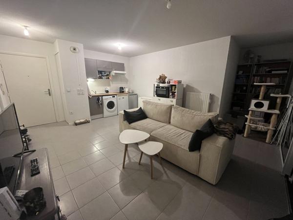 Appartement à vendre |  Eysines |  2 pièces | 42 m²