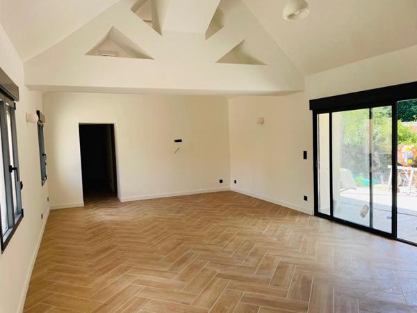 Maison NEUVE Sainte Gemme Moronval 4 pièce(s) 130 m2, Plain pied, jardin