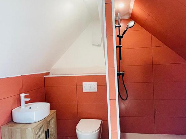 Maison NEUVE Sainte Gemme Moronval 4 pièce(s) 130 m2, Plain pied, jardin