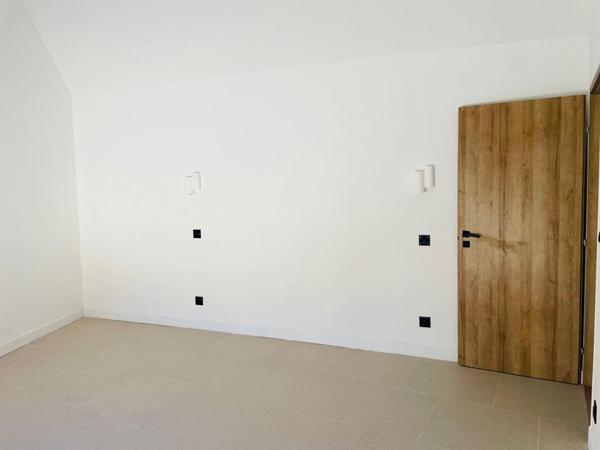 Maison NEUVE Sainte Gemme Moronval 4 pièce(s) 130 m2, Plain pied, jardin