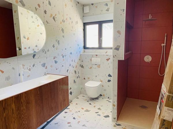 Maison NEUVE Sainte Gemme Moronval 4 pièce(s) 130 m2, Plain pied, jardin