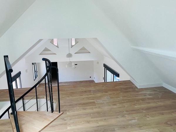 Maison NEUVE Sainte Gemme Moronval 4 pièce(s) 130 m2, Plain pied, jardin