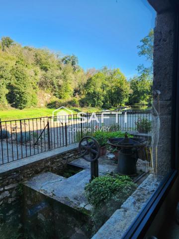 Moulin du XVIIIe siècle rénové - Pays Auxois-Morvan