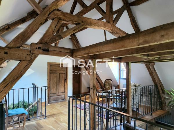 Moulin du XVIIIe siècle rénové - Pays Auxois-Morvan