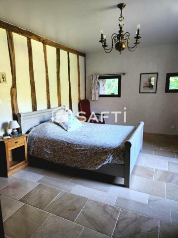 Moulin du XVIIIe siècle rénové - Pays Auxois-Morvan