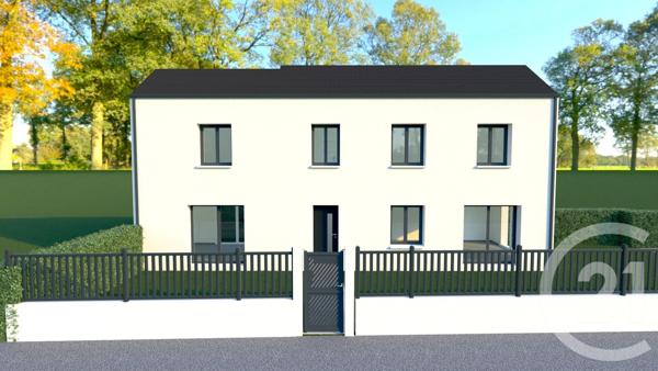 Terrain à vendre  336 m2 BEZONS - 95