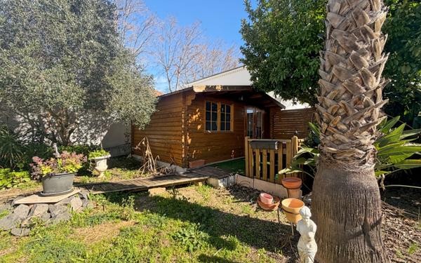 Maison à vendre    6 pièces •  Vias