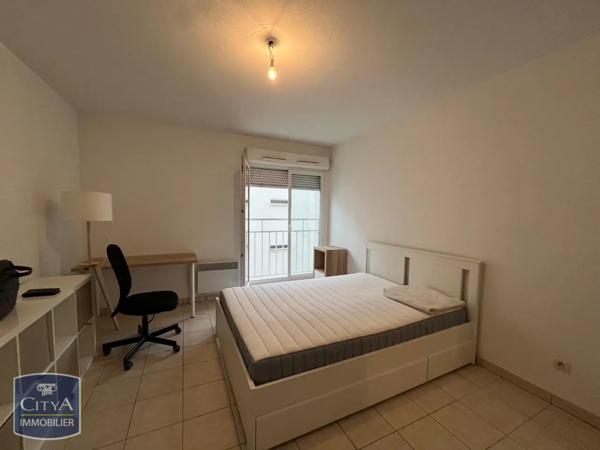 Appartement à louer 1 pièce 25.76m² Béziers (34500)