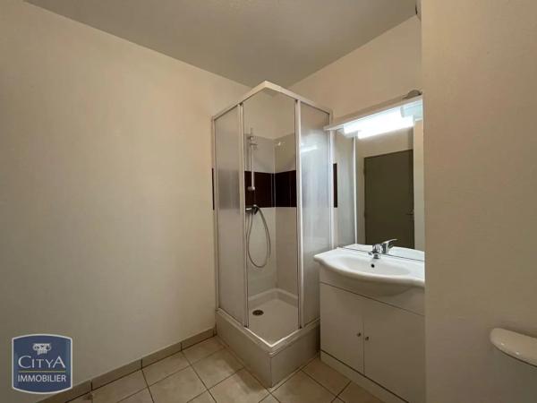 Appartement à louer 1 pièce 25.76m² Béziers (34500)