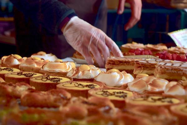 À vendre boulangerie pâtisserie secteur Bayeux