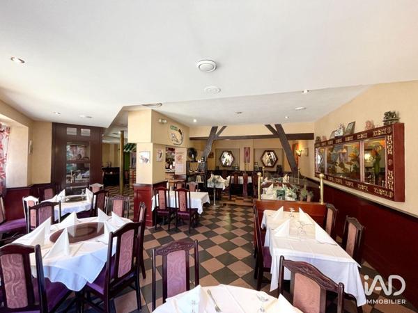 Restaurant à vendre 206 m² Strasbourg