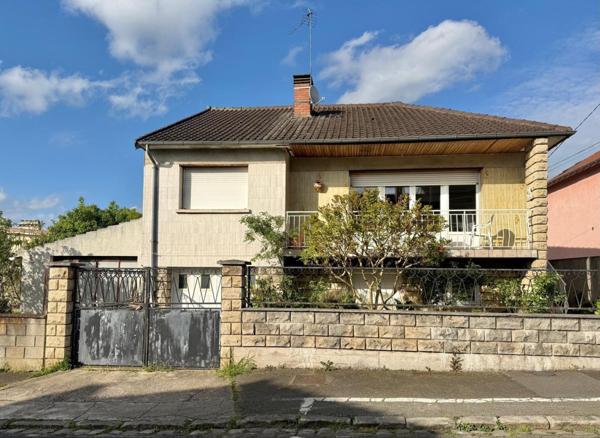 Maison de 112 m² dans secteur recherché