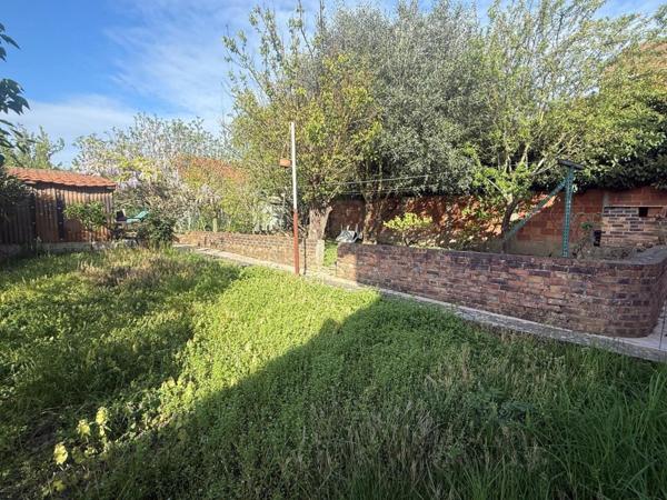 Maison de 112 m² dans secteur recherché