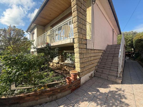 Maison de 112 m² dans secteur recherché proche ttes commodités