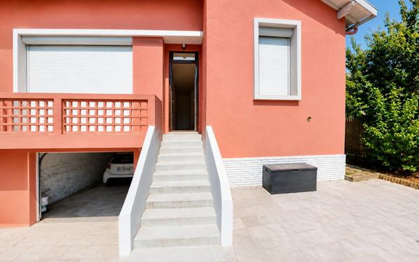 Maison à vendre
