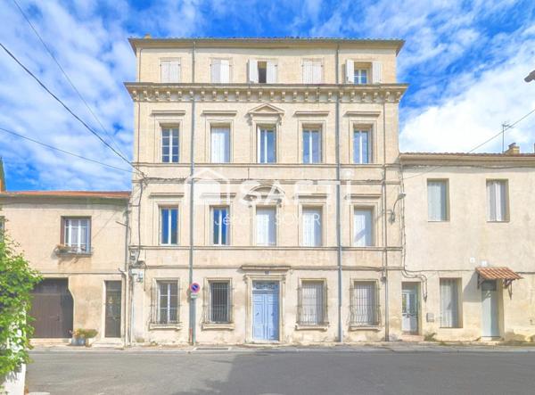 APPARTEMENT 3 PIECES 57 m²