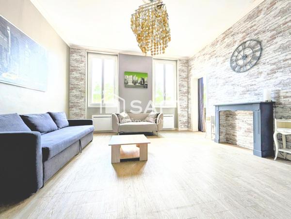 APPARTEMENT 3 PIECES 57 m²