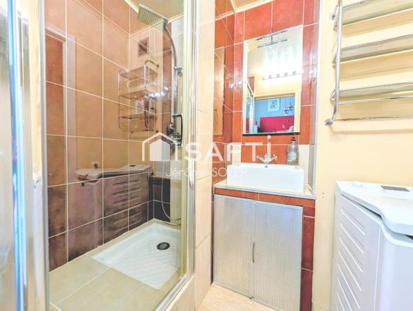 APPARTEMENT 3 PIECES 57 m²