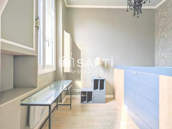 APPARTEMENT 3 PIECES 57 m²