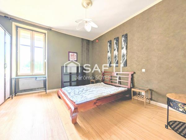 APPARTEMENT 3 PIECES 57 m²