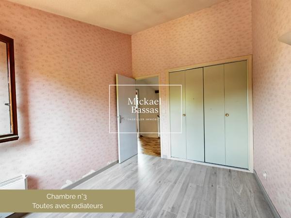 Maison
         5 pièces
        - 99 m² Exclusivité 172 000 € *